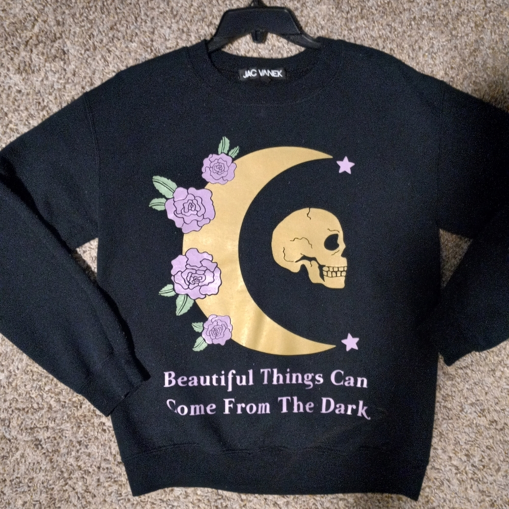 Extremely Rare Jac Vanek Pullover - image 3